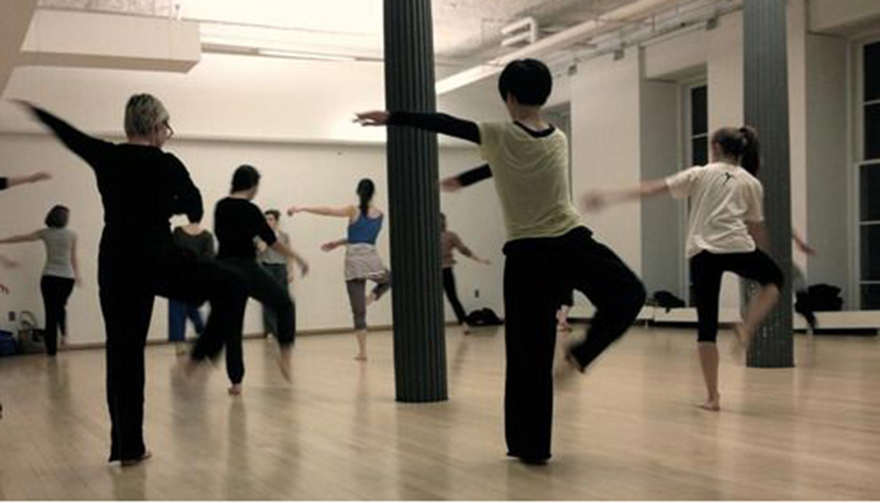 TBDC weekly class