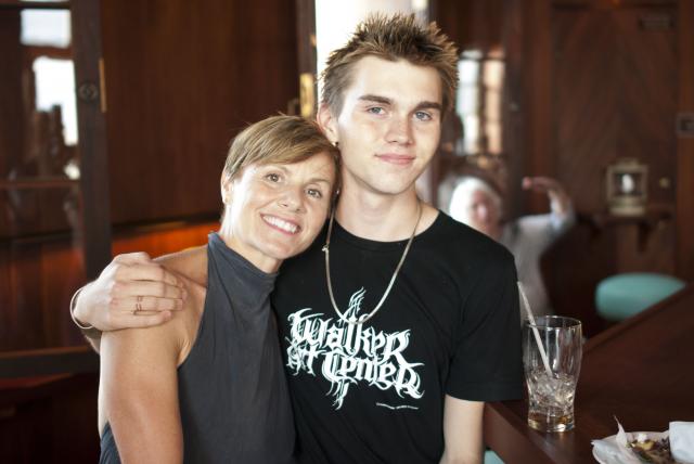 Diane Madden and James Dawson | Photo © Jennifer Jones 2015