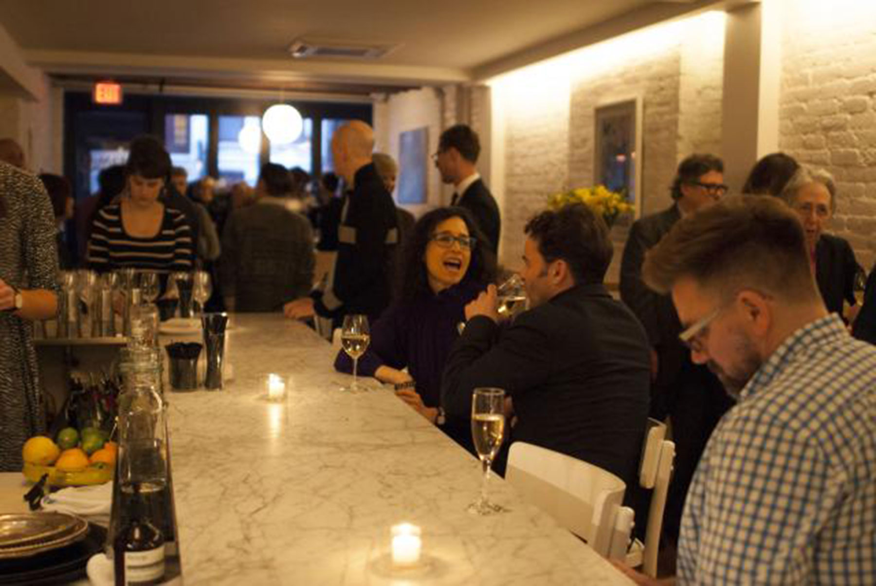 TBDC Gala Dinner at The Finch | Photo © Jennifer Jones 2016