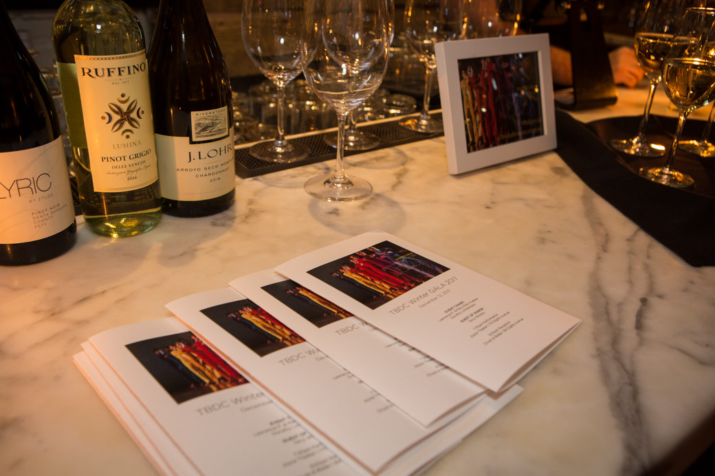 2017 Winter Gala at Chuck & Blade