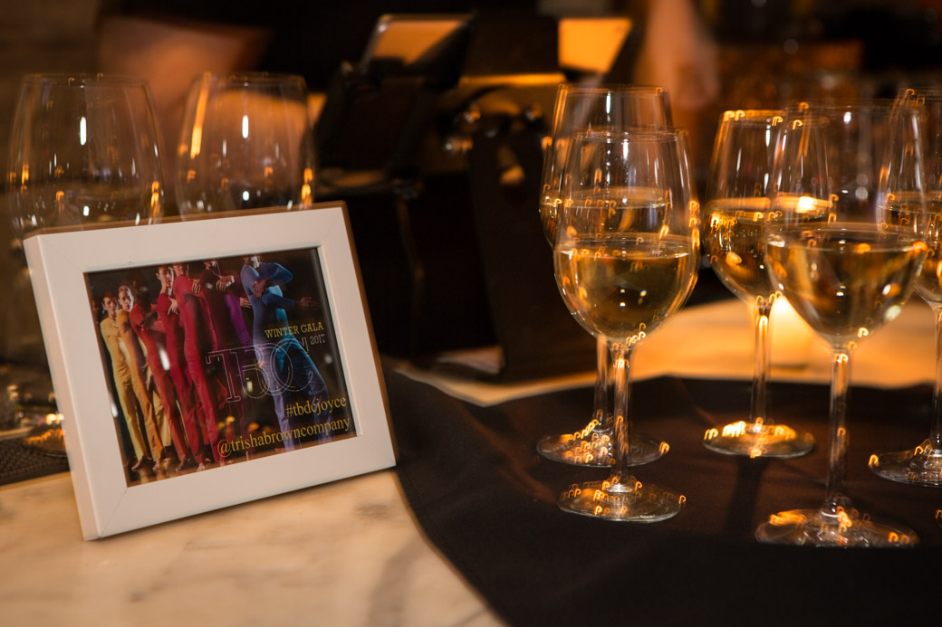 2017 Winter Gala at Chuck & Blade