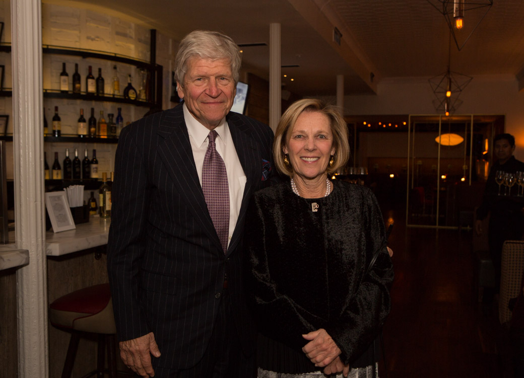 2017 Winter Gala at Chuck & Blade