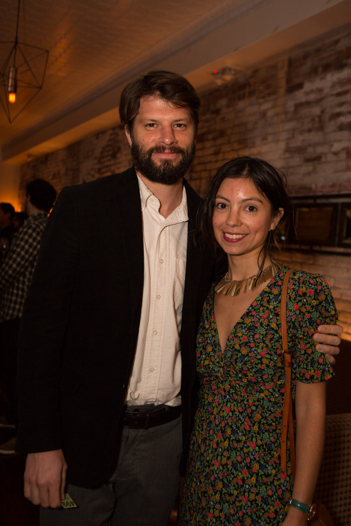 2017 Winter Gala at Chuck & Blade