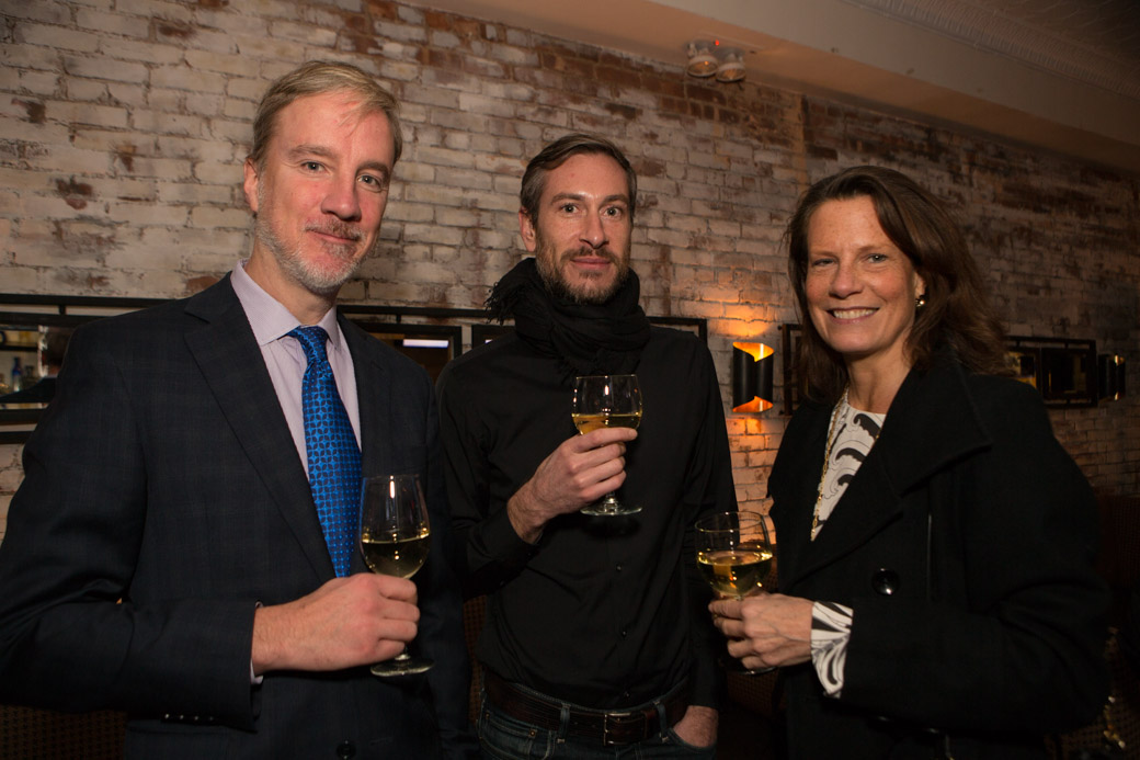 2017 Winter Gala at Chuck & Blade