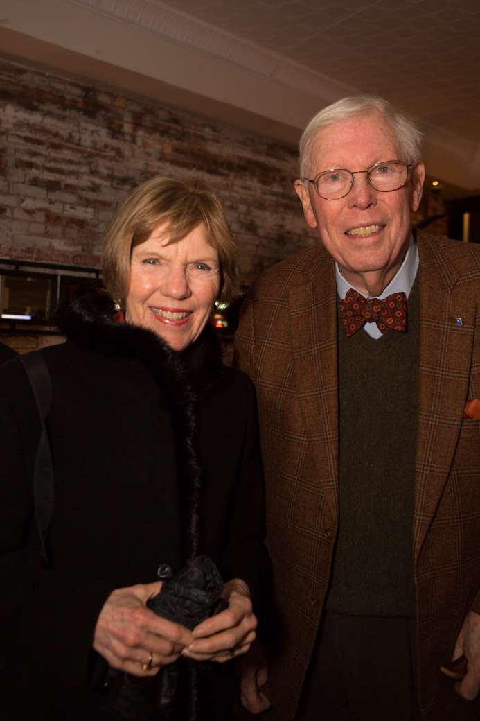 2017 Winter Gala at Chuck & Blade