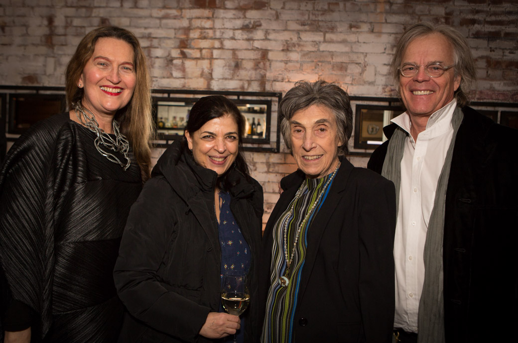 2017 Winter Gala at Chuck & Blade