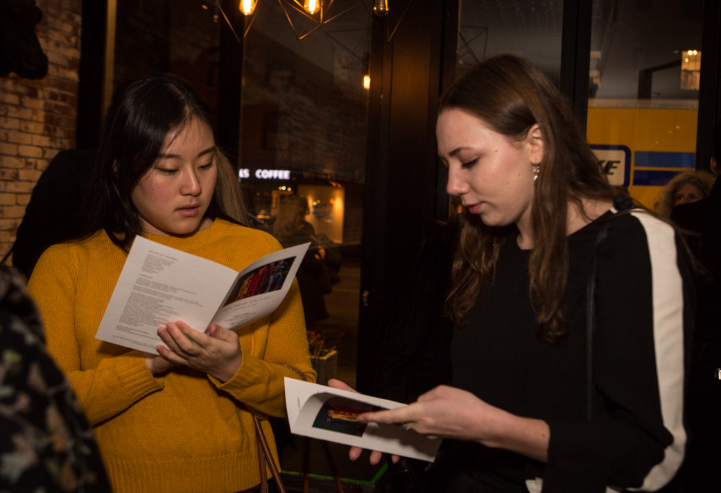 2017 Winter Gala at Chuck & Blade