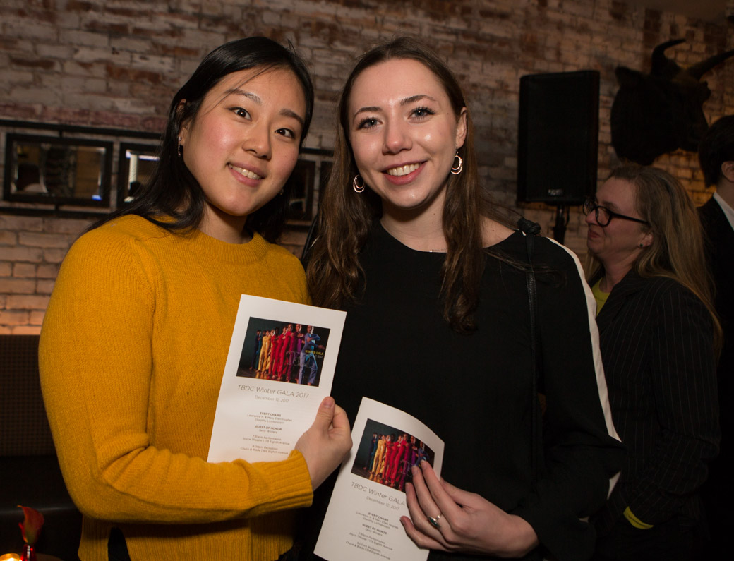 2017 Winter Gala at Chuck & Blade