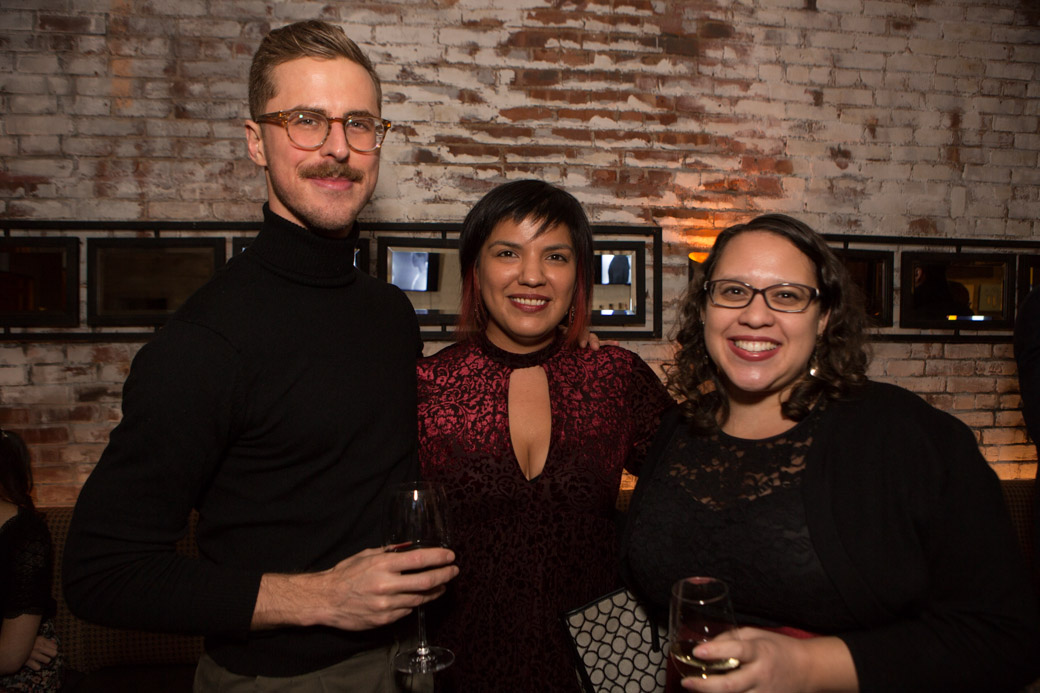 2017 Winter Gala at Chuck & Blade