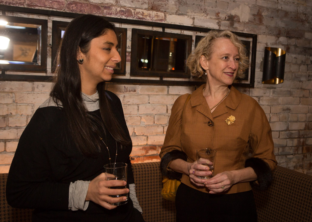 2017 Winter Gala at Chuck & Blade