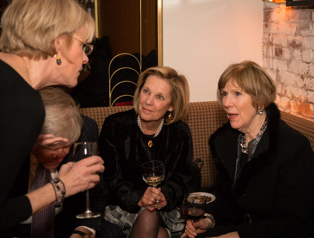 2017 Winter Gala at Chuck & Blade