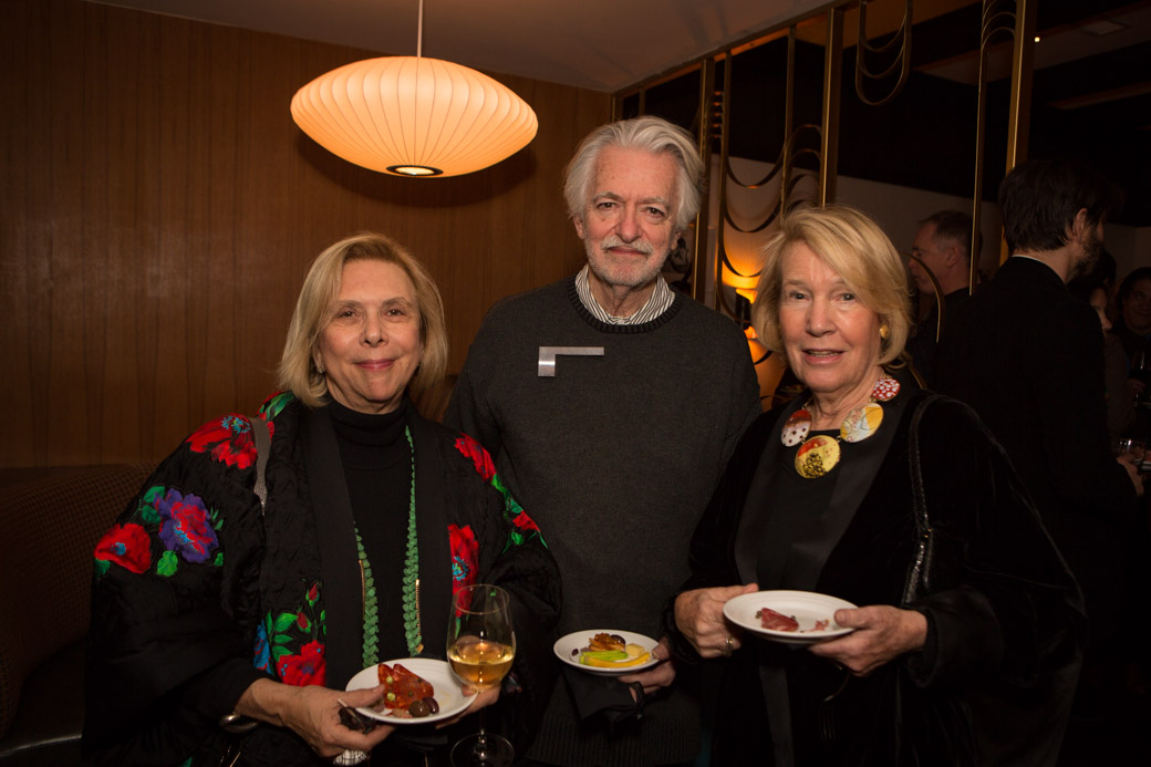 2017 Winter Gala at Chuck & Blade