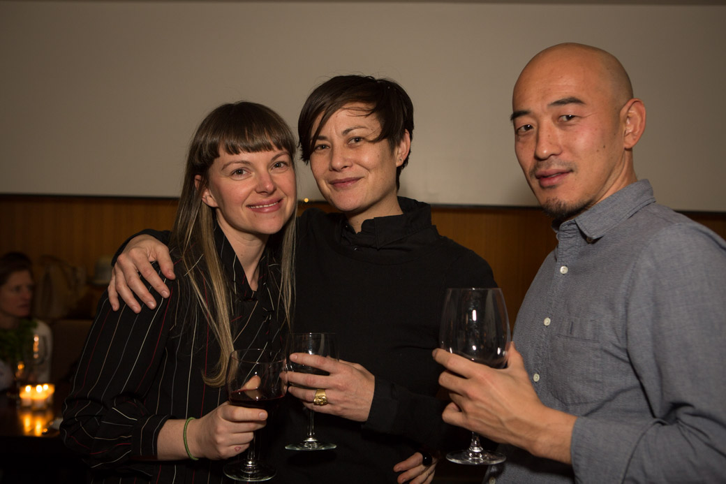 2017 Winter Gala at Chuck & Blade