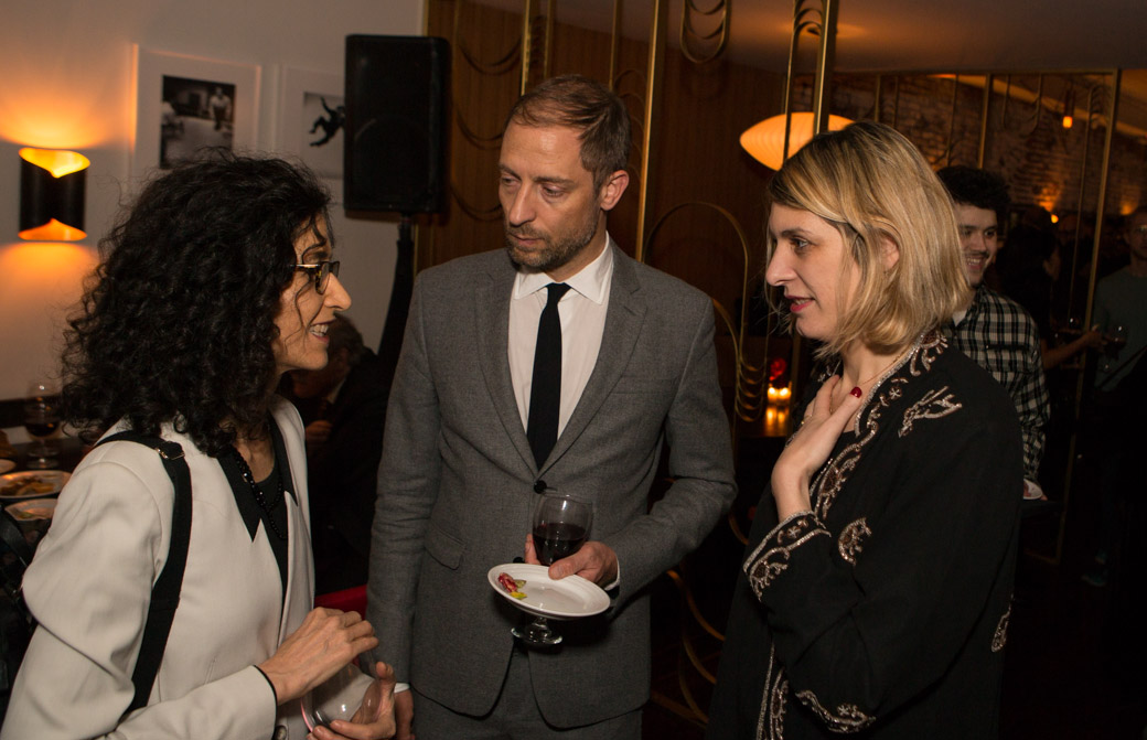 2017 Winter Gala at Chuck & Blade