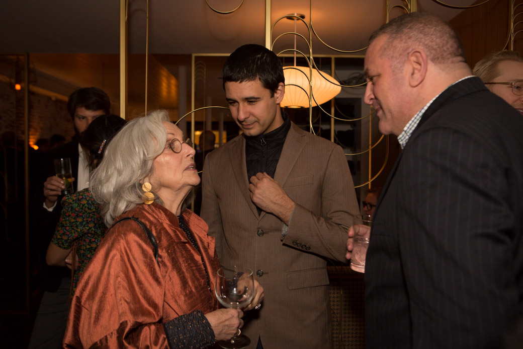 2017 Winter Gala at Chuck & Blade