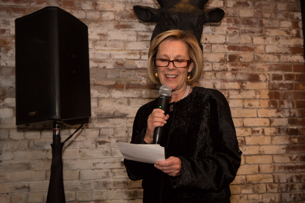 2017 Winter Gala at Chuck & Blade