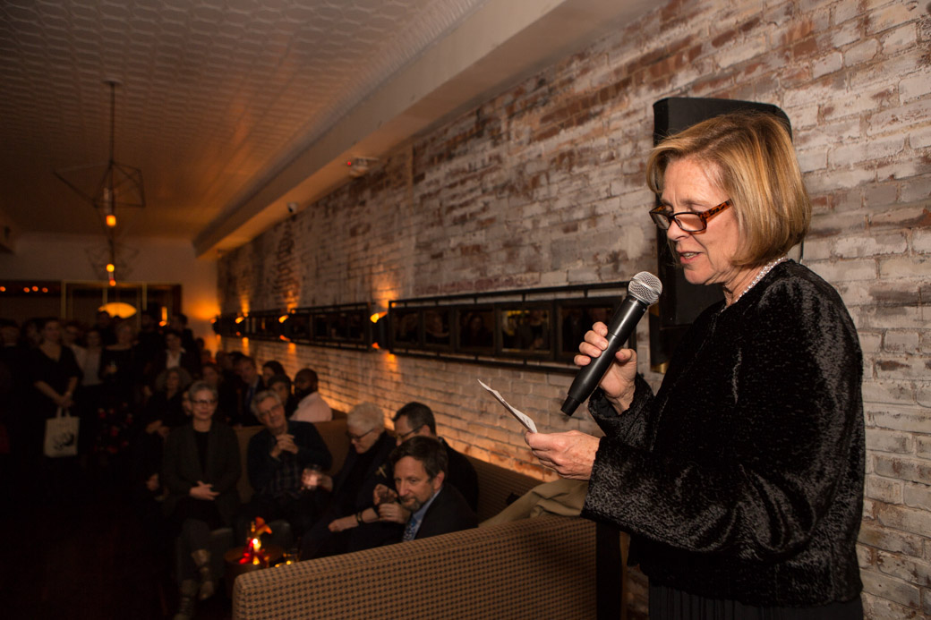 2017 Winter Gala at Chuck & Blade