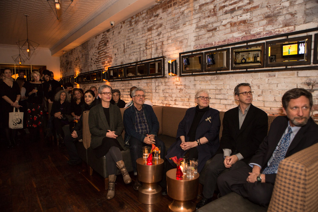 2017 Winter Gala at Chuck & Blade