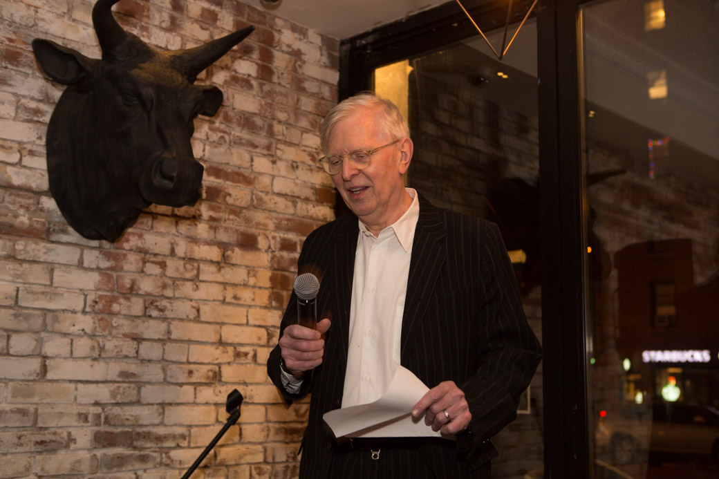 2017 Winter Gala at Chuck & Blade