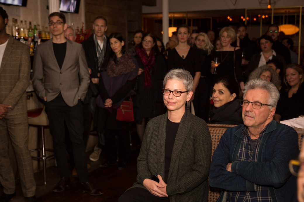 2017 Winter Gala at Chuck & Blade