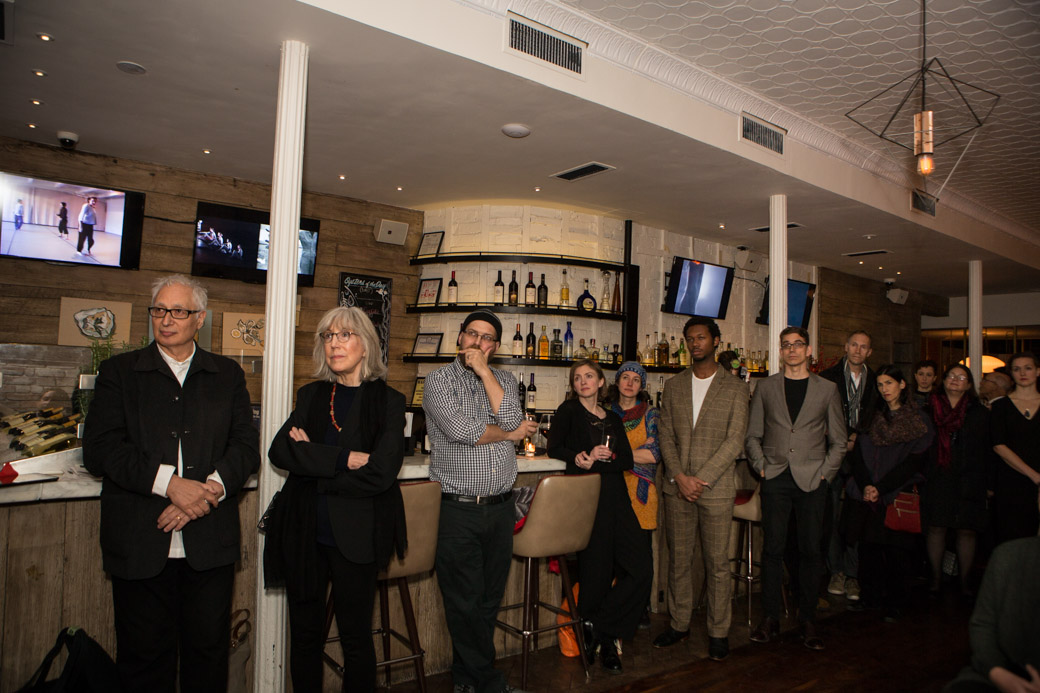 2017 Winter Gala at Chuck & Blade