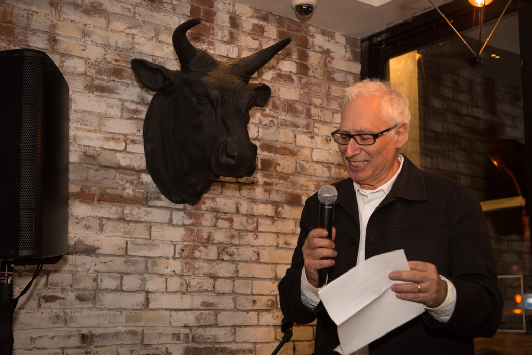 2017 Winter Gala at Chuck & Blade