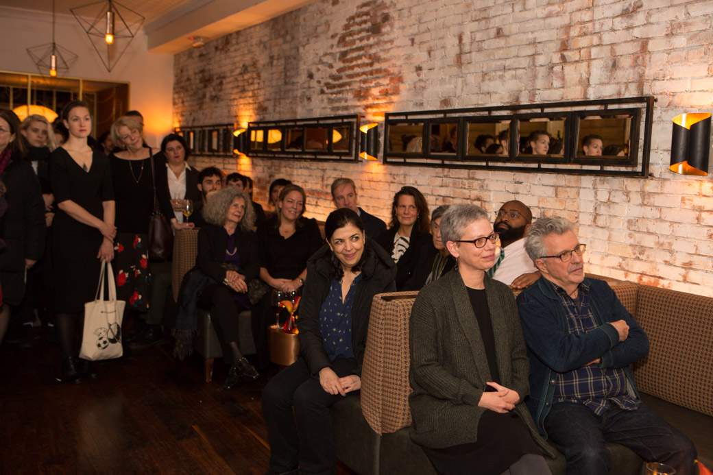 2017 Winter Gala at Chuck & Blade