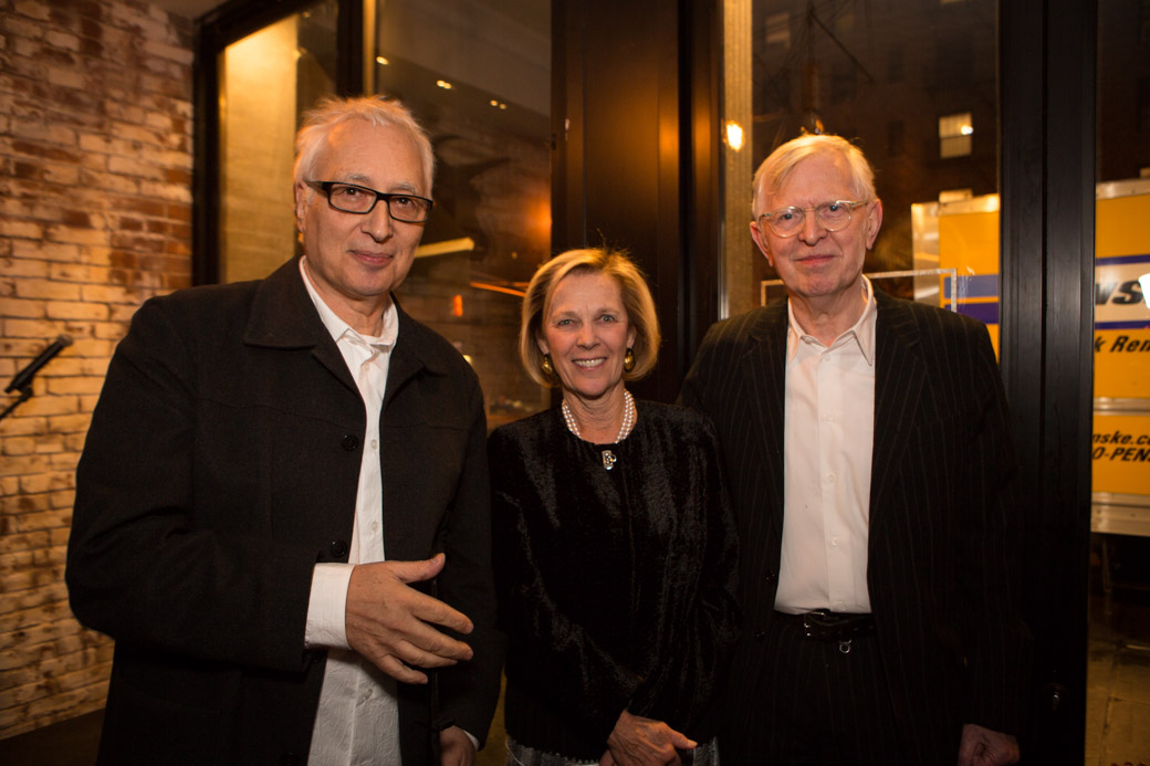 2017 Winter Gala at Chuck & Blade