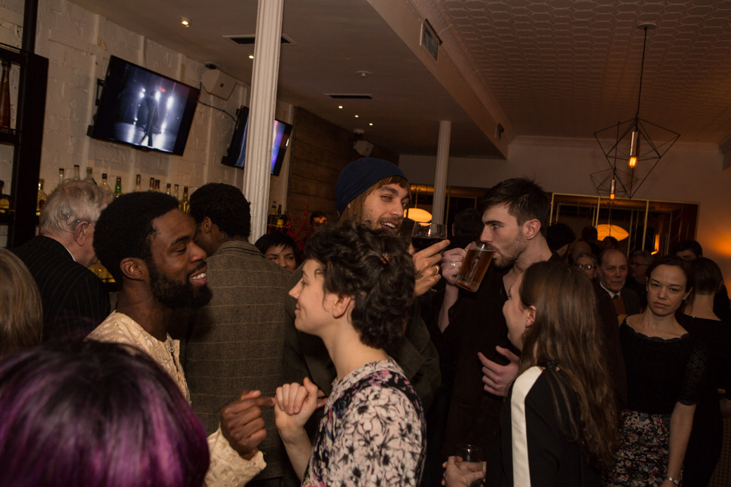 2017 Winter Gala at Chuck & Blade