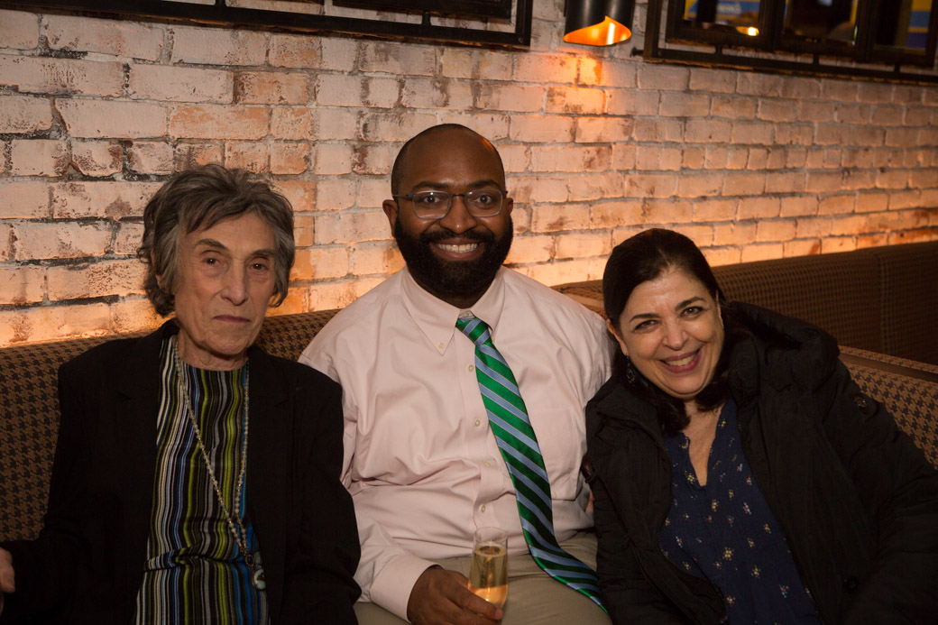 2017 Winter Gala at Chuck & Blade