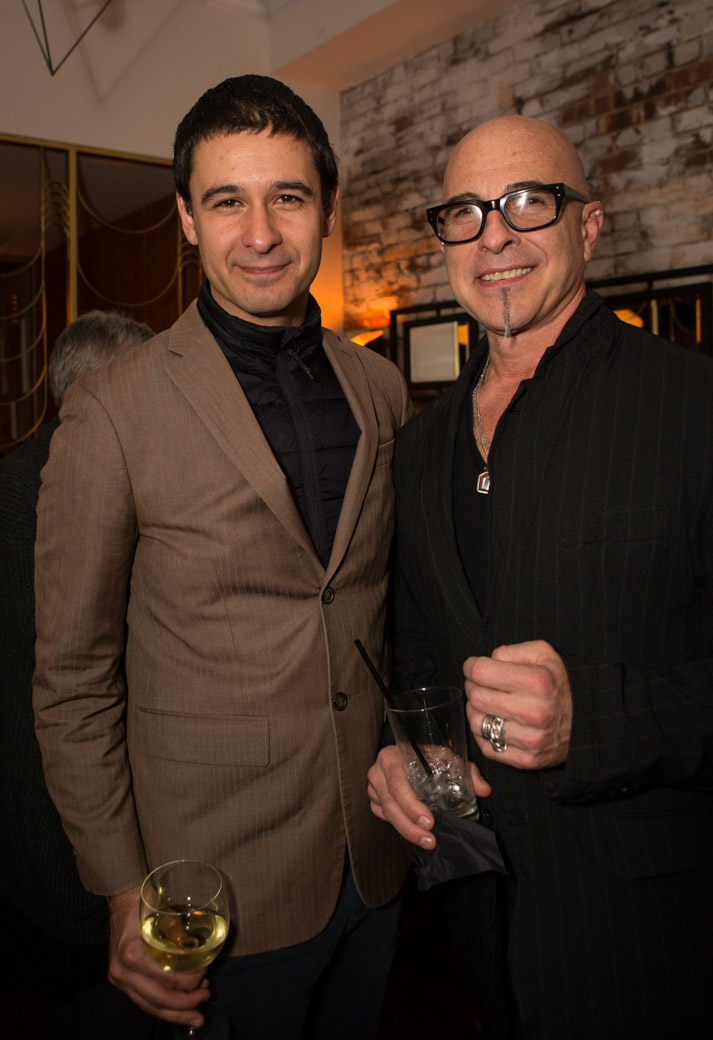 2017 Winter Gala at Chuck & Blade