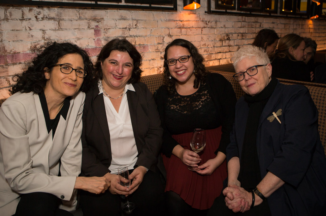 2017 Winter Gala at Chuck & Blade