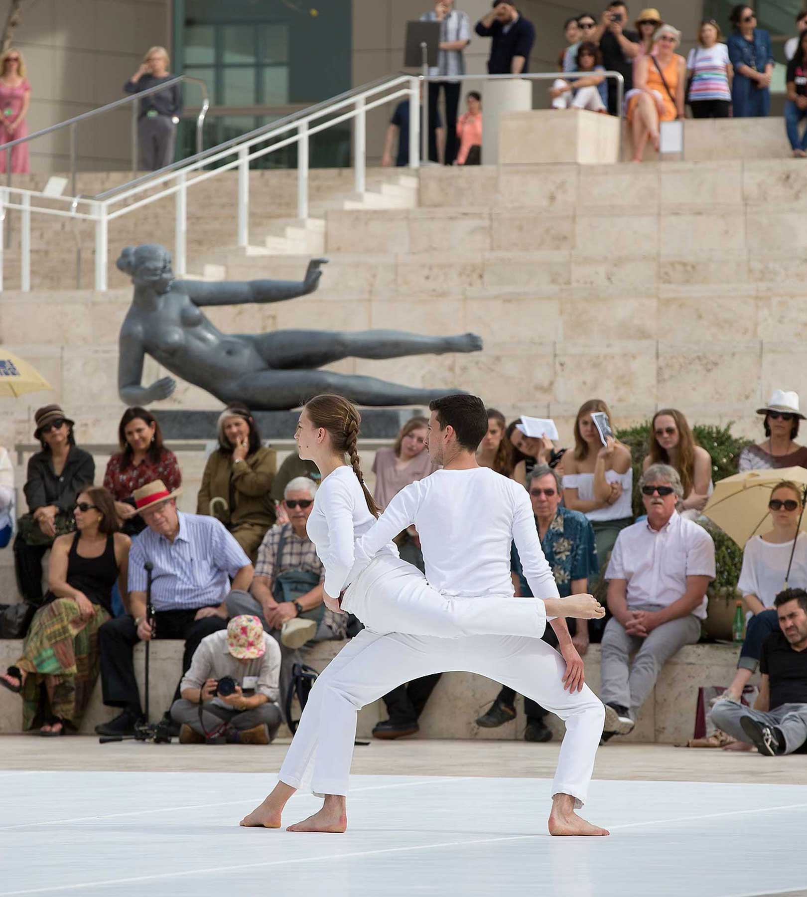 Trisha Brown: In Plain Site