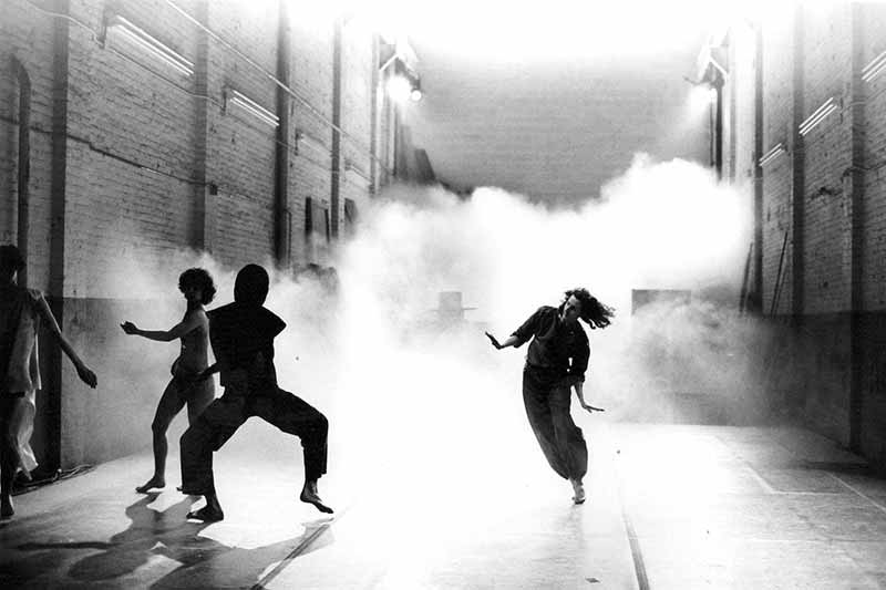 Opal Loop / Cloud Installation #72503 (1980)