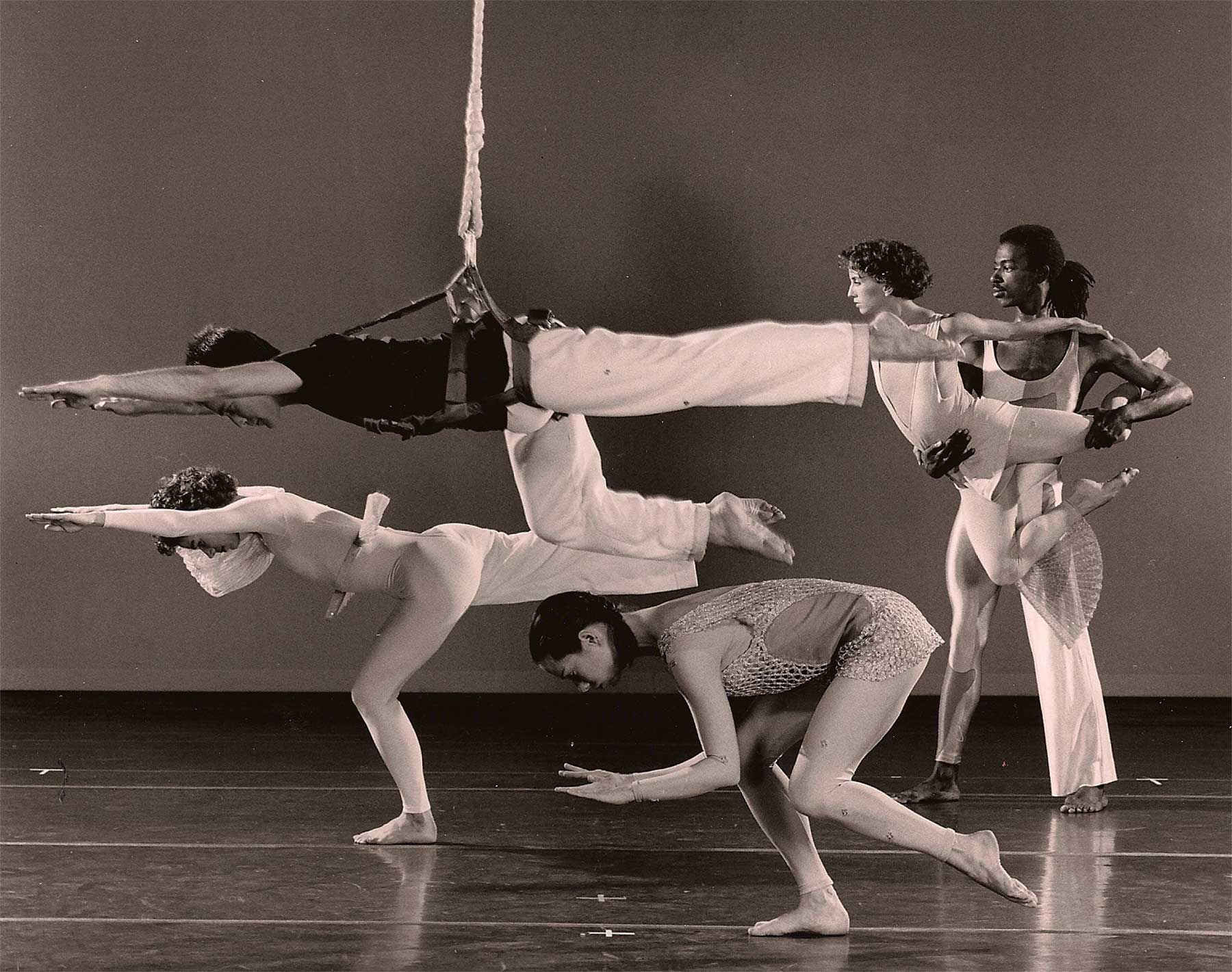 Trisha Brown Archive