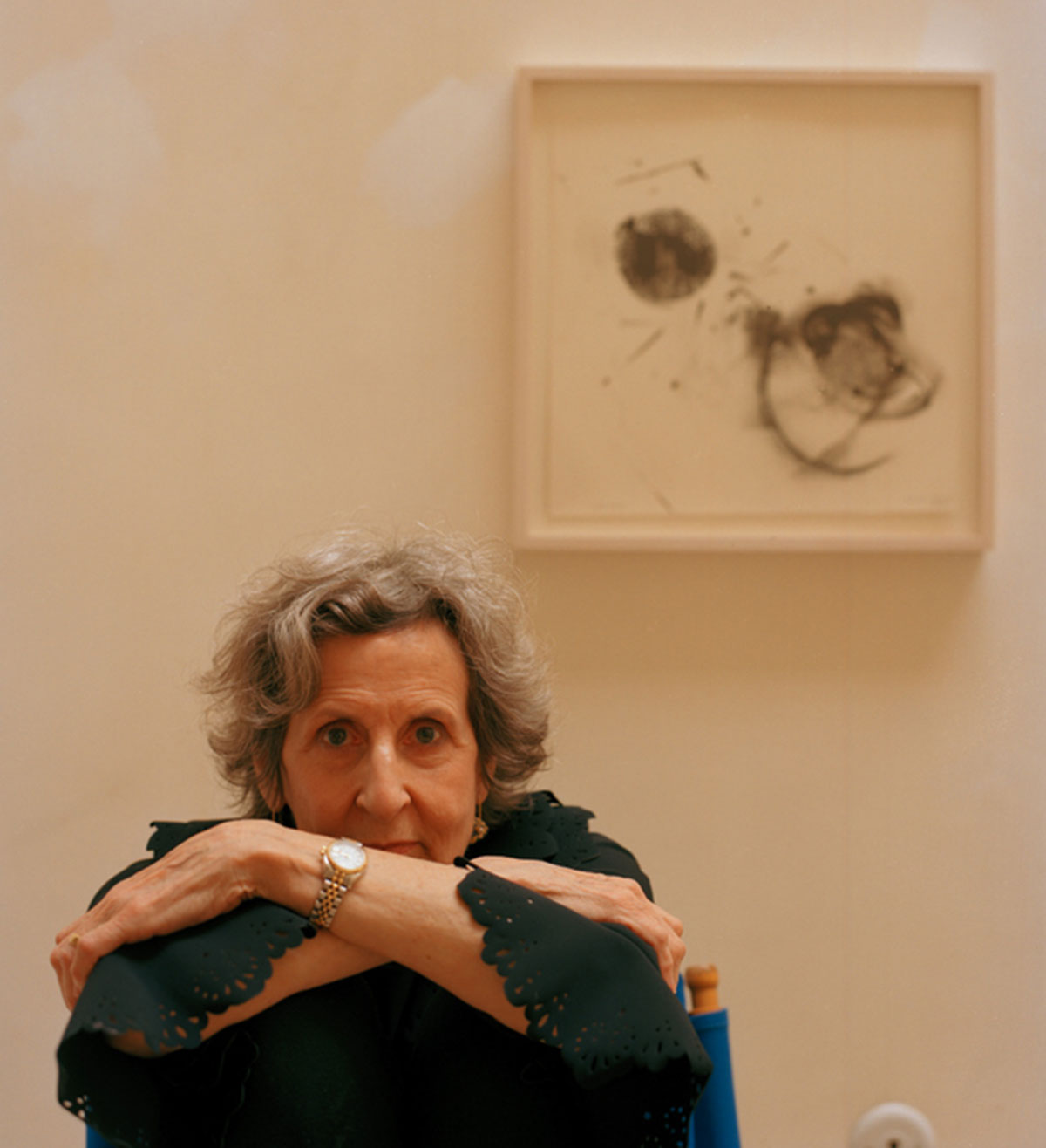 Trisha Brown. © Lourdes Delgado, 2008